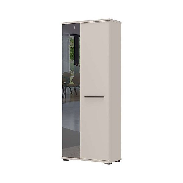 Places of Style Garderobenschrank Opera, Kleiderschrank (1-St) UV-lackiert, günstig online kaufen