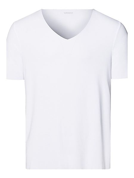 Hanro V-Shirt Clean Cut t-shirt v-ausschnitt günstig online kaufen