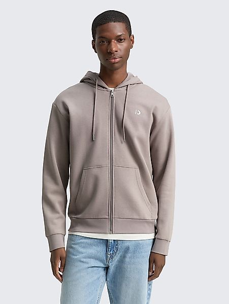 TOM TAILOR Denim Sweatjacke Hoodie Sweatjacke günstig online kaufen