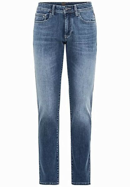 camel active 5-Pocket-Jeans Jeans Madison Moustache günstig online kaufen