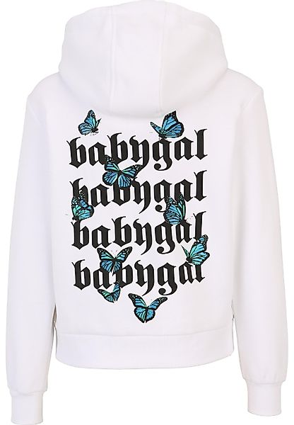 Miss Tee Kapuzenpullover "Miss Tee Babygal Hoody", (1 tlg.) günstig online kaufen