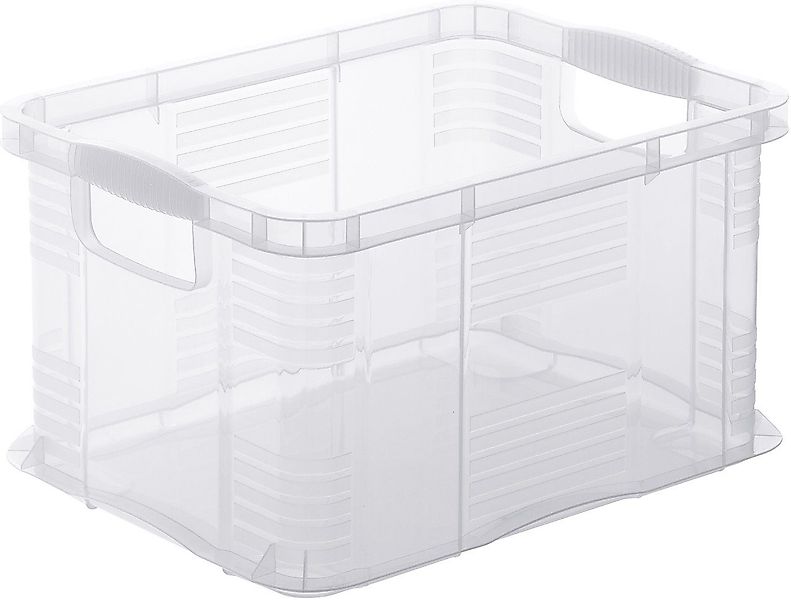 ROTHO Aufbewahrungsbox Rotho Aufbewahrungsbox Agilo A4 günstig online kaufen