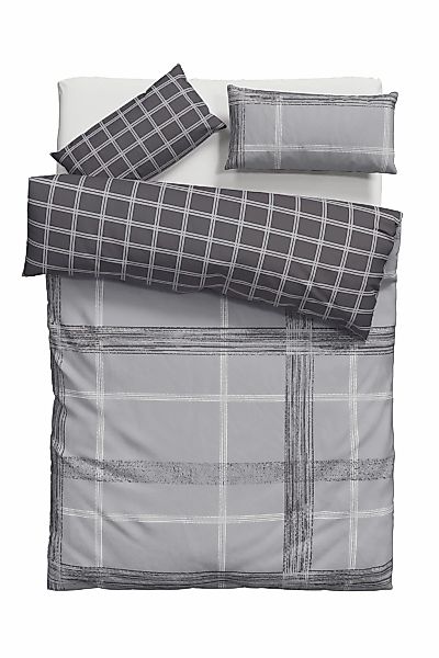 Bruno Banani Wendebettwäsche "Tova" 2 Stk. tlg. in Gr. 135x200 oder 155x220 günstig online kaufen