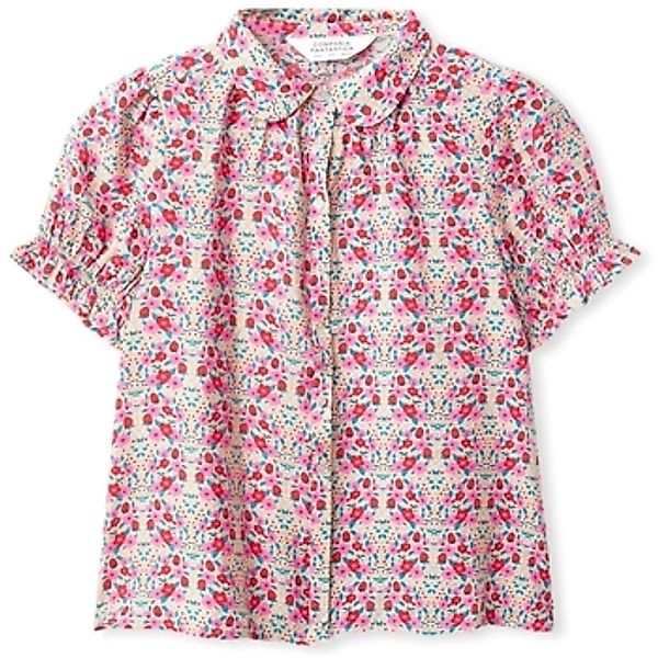 Compania Fantastica  Blusen COMPAÑIA FANTÁSTICA Shirt 11000 - Flowers günstig online kaufen