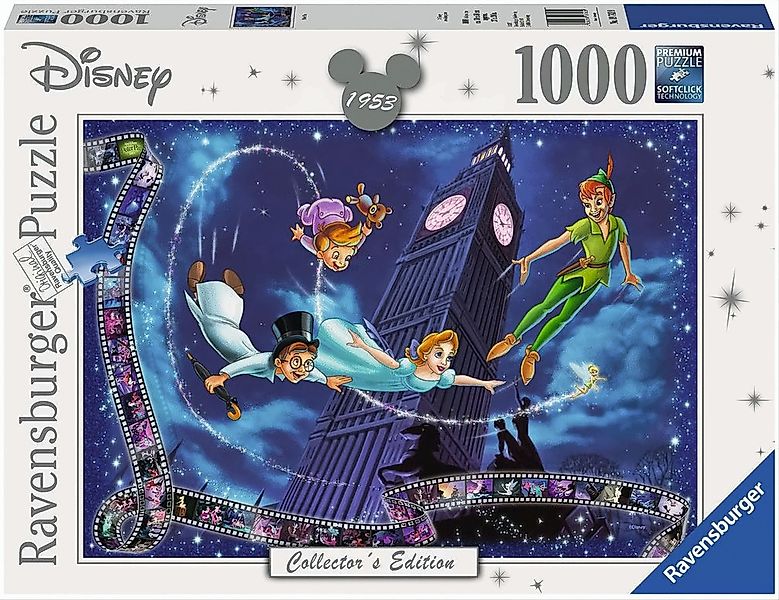 Ravensburger Puzzle Collectors Edition - Peter günstig online kaufen
