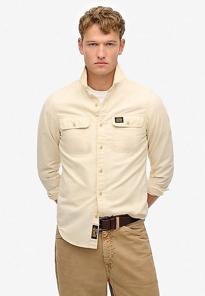 Superdry Langarmhemd günstig online kaufen