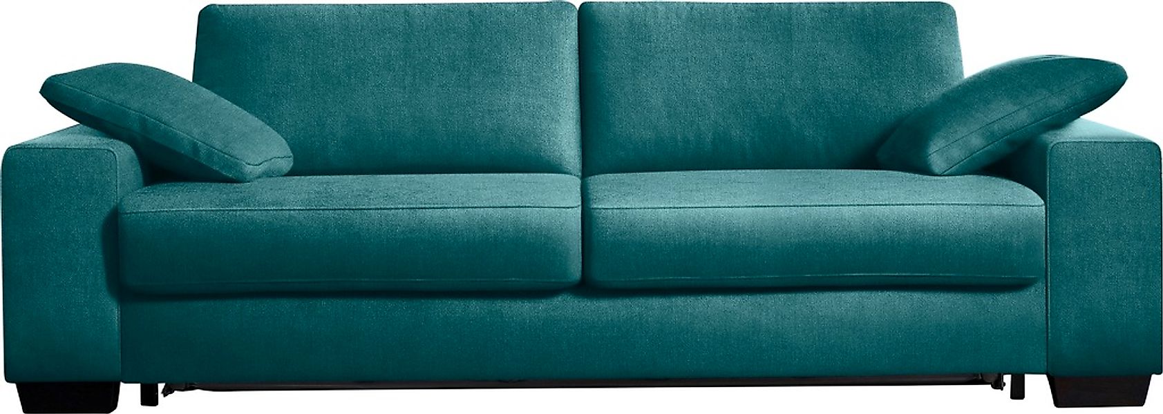 Bali Schlafsofa »Norwalk«, Dauerschlaffunktion, mit Unterfederung / Lattenr günstig online kaufen