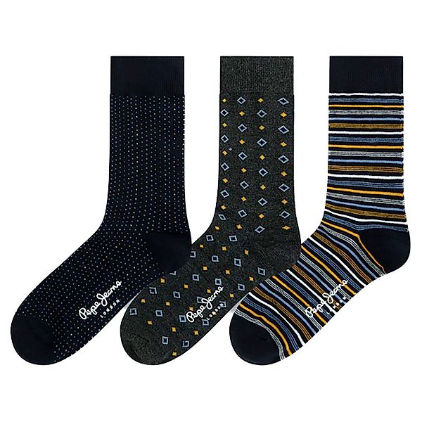 Pepe Jeans Austin Socken EU 38 Multi günstig online kaufen