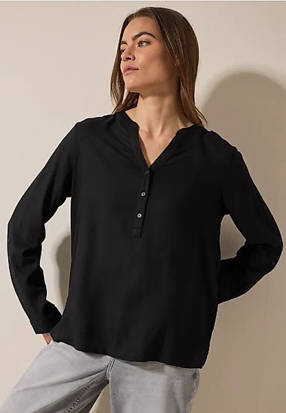 Cecil Langarmbluse, aus softer Viskose günstig online kaufen