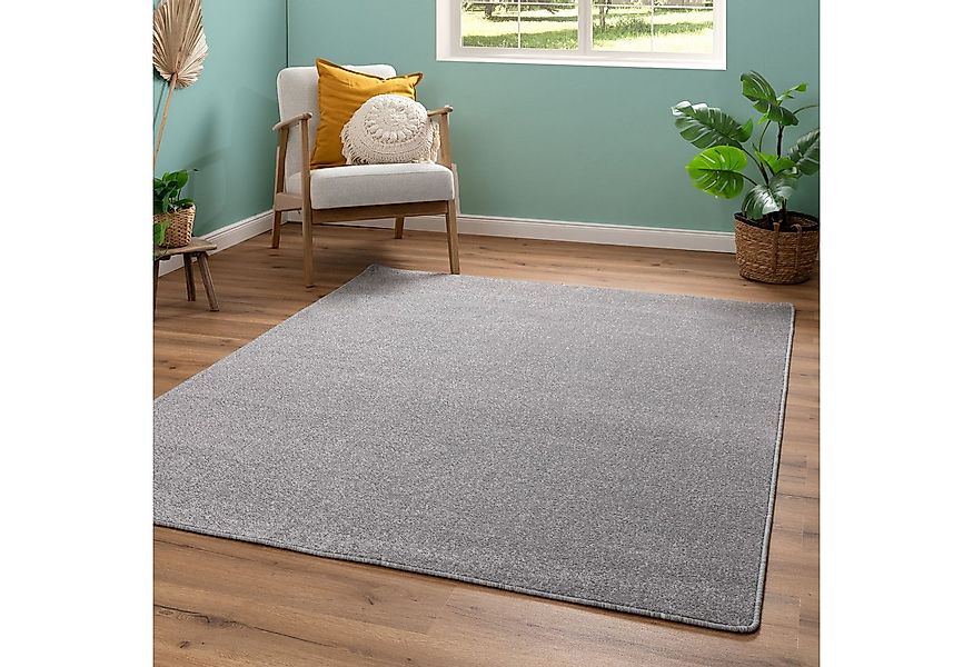 Steffensmeier Teppich Sonderposten Kettelteppich, Rechteckig günstig online kaufen