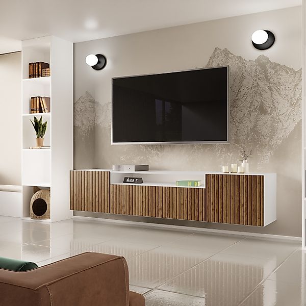 ALTDECOR Lowboard KITO-W (TV-Schrank, TV Möbel, günstig online kaufen