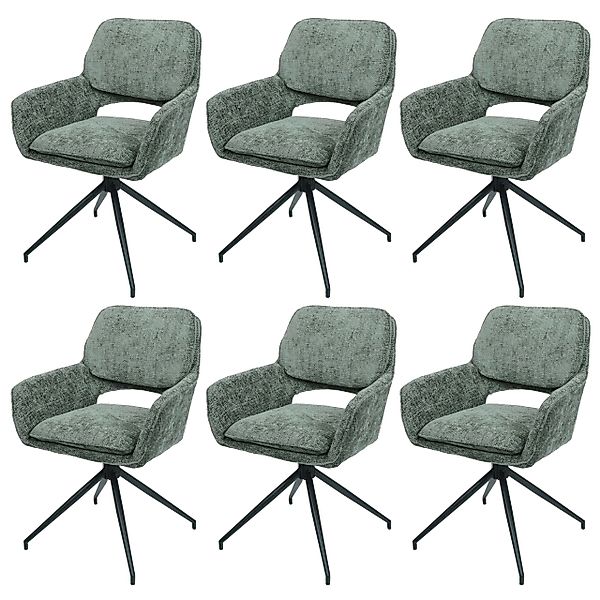 MCW Esszimmerstuhl MCW-N74-6 (6er-Set, 6 St), günstig online kaufen