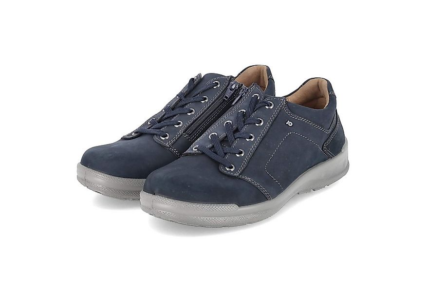 Jomos Jomos 419299-12-846 SP Herren Rauleder blau Schnürschuh günstig online kaufen