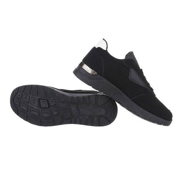 Ital-Design Damen Low-Top Freizeit Sneaker Flach günstig online kaufen