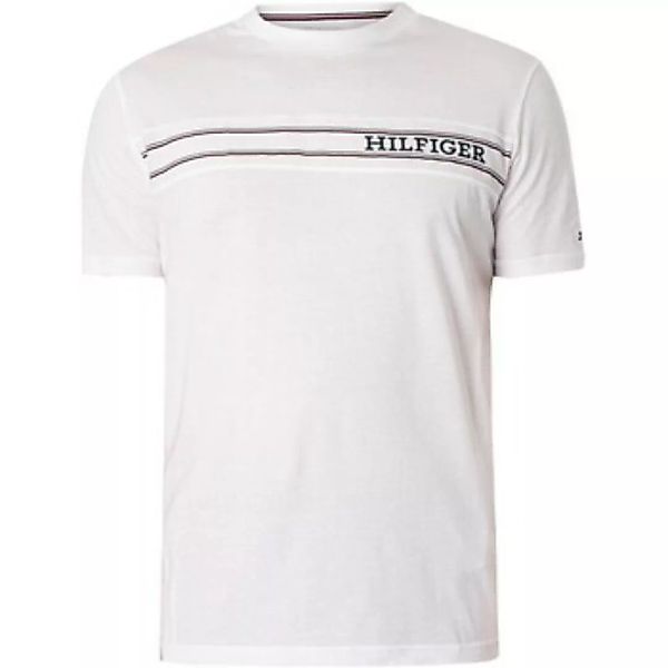 Tommy Hilfiger  Pyjamas/ Nachthemden Lounge Brand Line T-Shirt günstig online kaufen