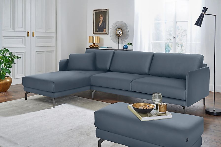 Creation BY ROLF BENZ Ecksofa »CR.450, Designecksofa, Polsterecke, L-Form« günstig online kaufen