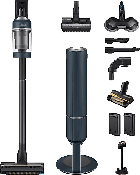 Samsung Akku-Handstaubsauger "VS20B95B73B/WD, BESPOKE Jet Plus Akku+ Wet & günstig online kaufen