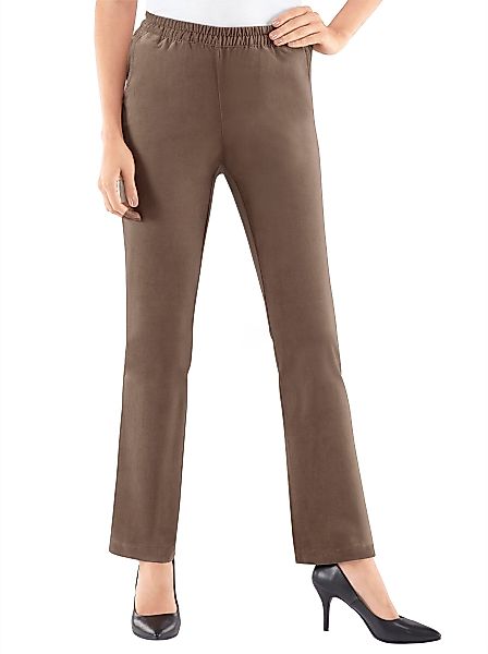 Witt Jerseyhose Schlupfhose Innenbeinlänge ca. 79 günstig online kaufen
