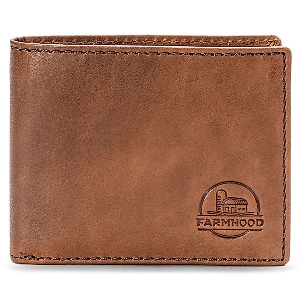 Farmhood Geldbörse Nashville, Leder günstig online kaufen