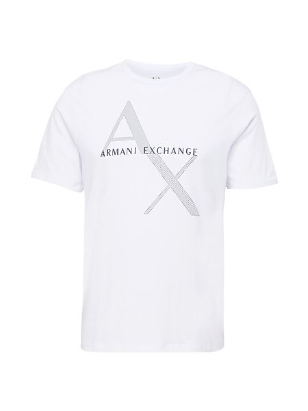 ARMANI EXCHANGE T-Shirt (1-tlg) günstig online kaufen