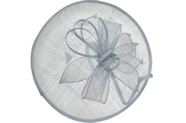 Seeberger Strohhut Sinamay Haarreif großer Blüte günstig online kaufen