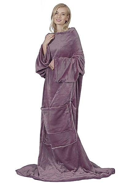 Wohndecke Flanell-Decke in Toga Stil/ Kunstfelldecken günstig online kaufen