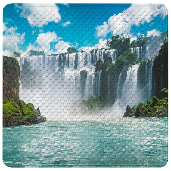 Sanilo Duschmatte Wasserfall, rutschfeste & sichere günstig online kaufen