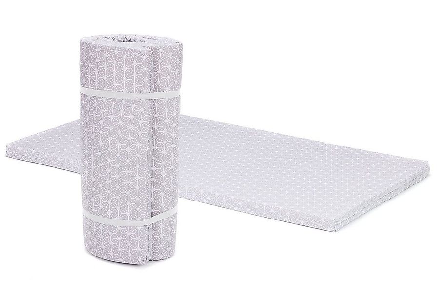 Kindermatratze Reisebettmatratze Exklusiv 120 x 60 cm, Fillikid günstig online kaufen
