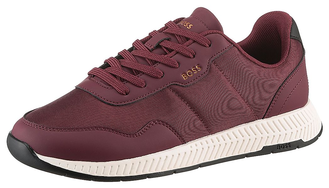 BOSS Titanium Runn Sneaker, Freizeitschuh, Halbschuh, günstig online kaufen