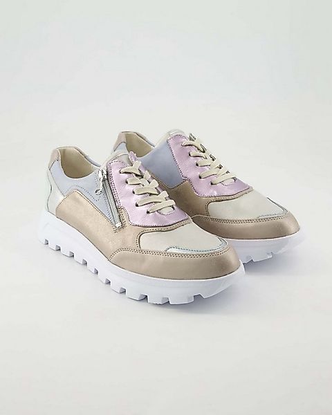 Waldläufer H-Ajala Sneaker Obermaterial: Leder und Textil günstig online kaufen