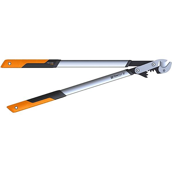 Fiskars Amboss-Getriebeastschere PowerGear LX99-L günstig online kaufen