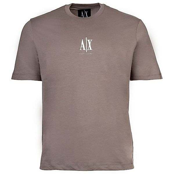 ARMANI EXCHANGE T-Shirt Herren T-Shirt - Rundhals, Kurzarm, Logo (Packung, günstig online kaufen