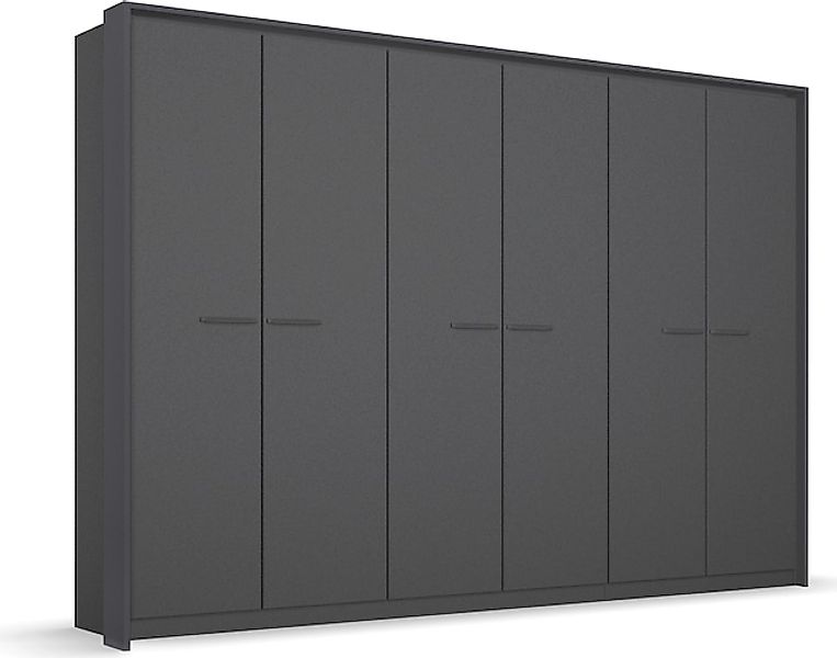 rauch Drehtürenschrank »Kleiderschrank Schrank Garderobe Wäscheschrank Ankl günstig online kaufen