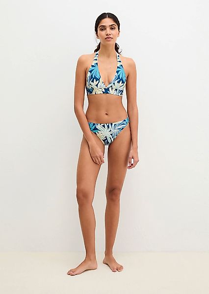 Marc OPolo Bikini-Hose "Bohemian Leaf AOP" günstig online kaufen