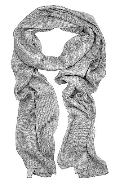 COLLEZIONE ALESSANDRO Modeschal "Jeans" 1 Stk. tlg. aus softem Naturstoff i günstig online kaufen