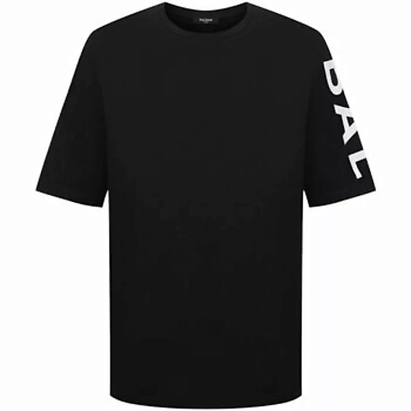 Balmain  T-Shirt XH1EH015 BB15 günstig online kaufen