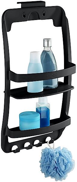 WENKO Badregal Universal, Universelles Badregal zum hängen, kleben oder boh günstig online kaufen