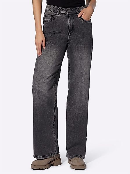 heine Bequeme Jeans Jeans günstig online kaufen