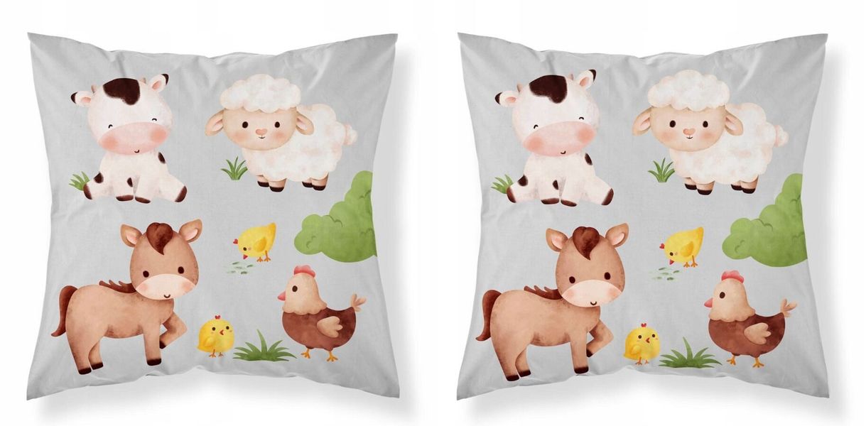 Pamek Kissenbezüge Kinder Kissen Kissenbezug + günstig online kaufen