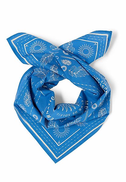 MUSTANG Schal "Style Sunrise Bandana" günstig online kaufen