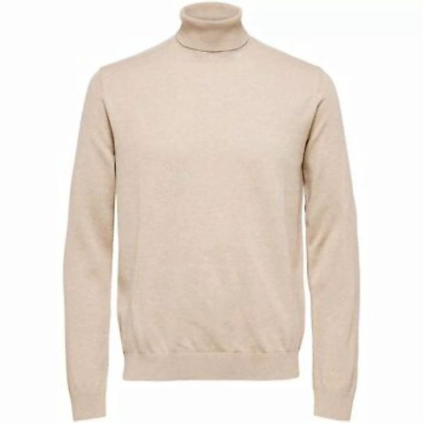 Selected  Pullover 16074684 BERG ROLL-KELP günstig online kaufen