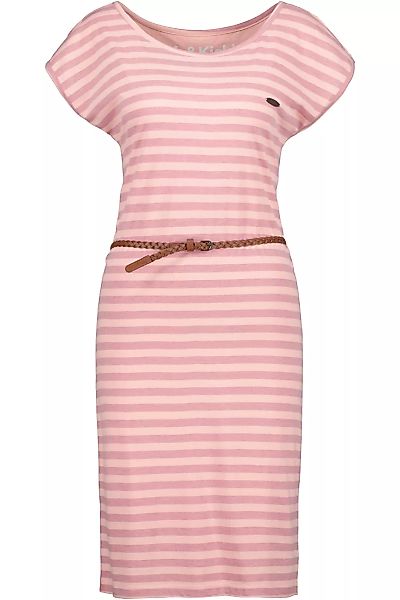 Alife & Kickin Sommerkleid "ElliAK Z Shirt Dress Damen Sommerkleid, Kleid" günstig online kaufen