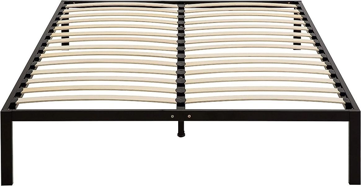 Lattenrost i-Base 140x200 cm, i-flair, Kopfteil nicht verstellbar, Fußteil günstig online kaufen