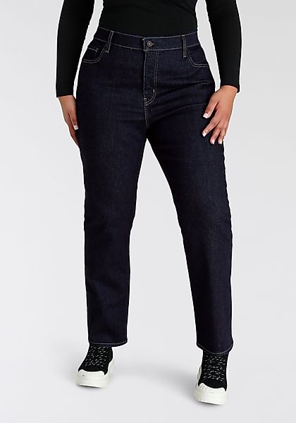 Levi's® Plus Straight-Jeans 724 PL HR günstig online kaufen