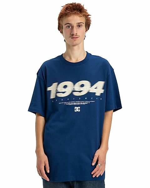 DC Shoes T-Shirt "Blurry Years" günstig online kaufen