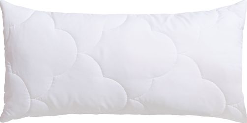 my home Microfaserkissen "Mondschein Kopfkissen 40x80 cm, 80x80 cm" Füllung günstig online kaufen