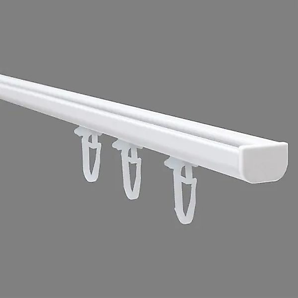 Good Life Vorhangschiene »Avana« 1 läufig-läufig Fixmaß günstig online kaufen