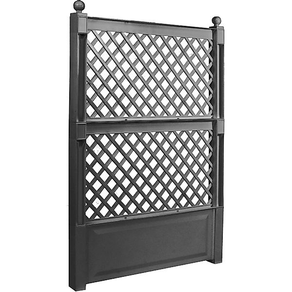 KHW Spalier, mit Erdspießen, BxTxH: 100x6x140 günstig online kaufen