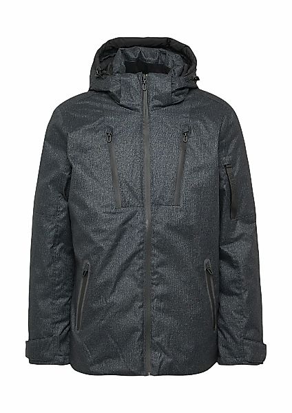 s.Oliver Outdoorjacke, mit Kapuze, mit Kapuze günstig online kaufen