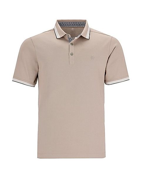 Hajo Poloshirt Herren Poloshirt Piqué günstig online kaufen